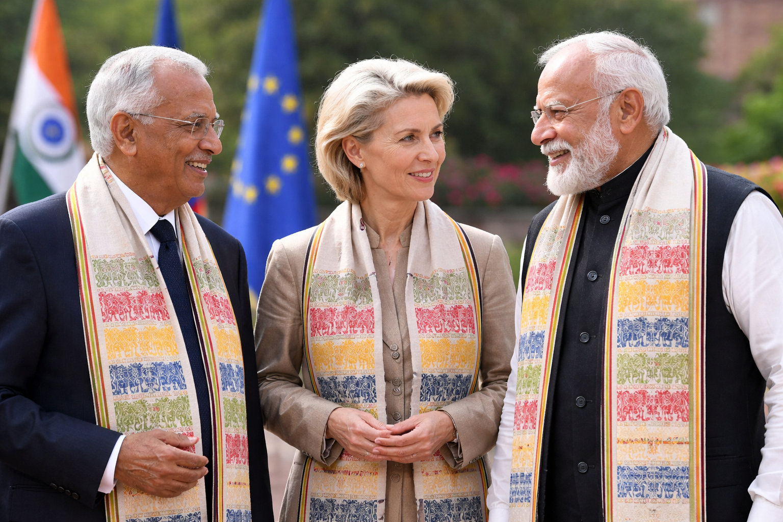 Challenges India’s biggest trade deal faces Challenges India’s biggest trade deal faces